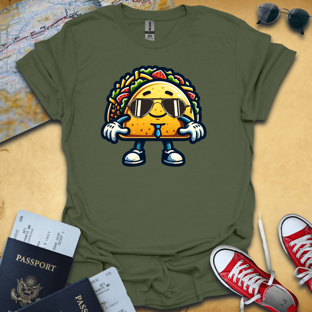 Cool Taco T-Shirt