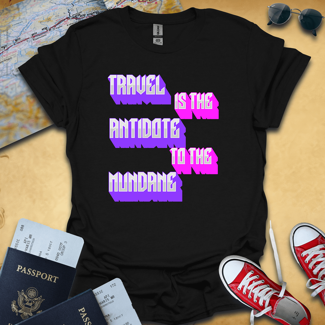 Travel Antidote T-Shirt