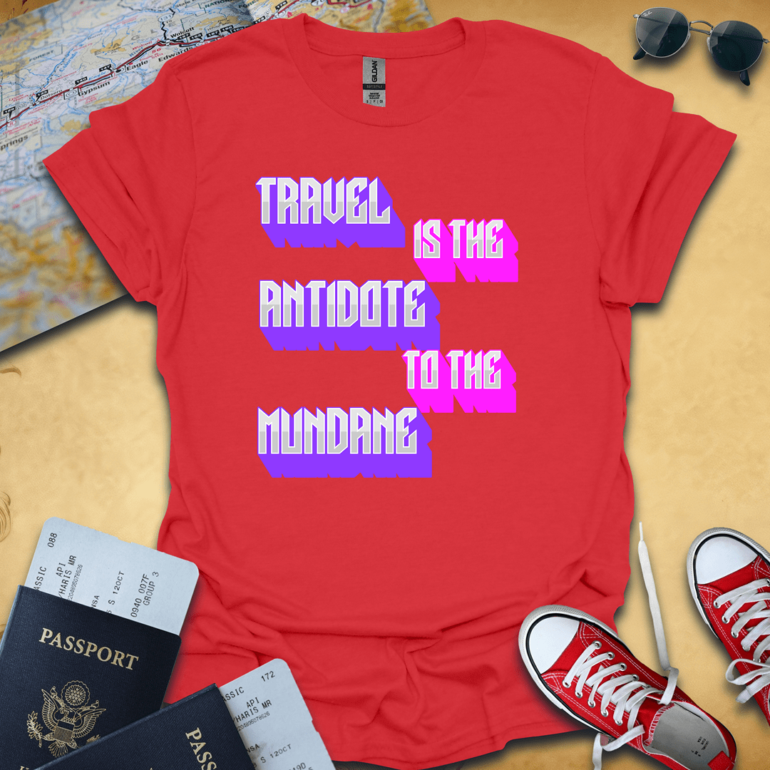 Travel Antidote T-Shirt