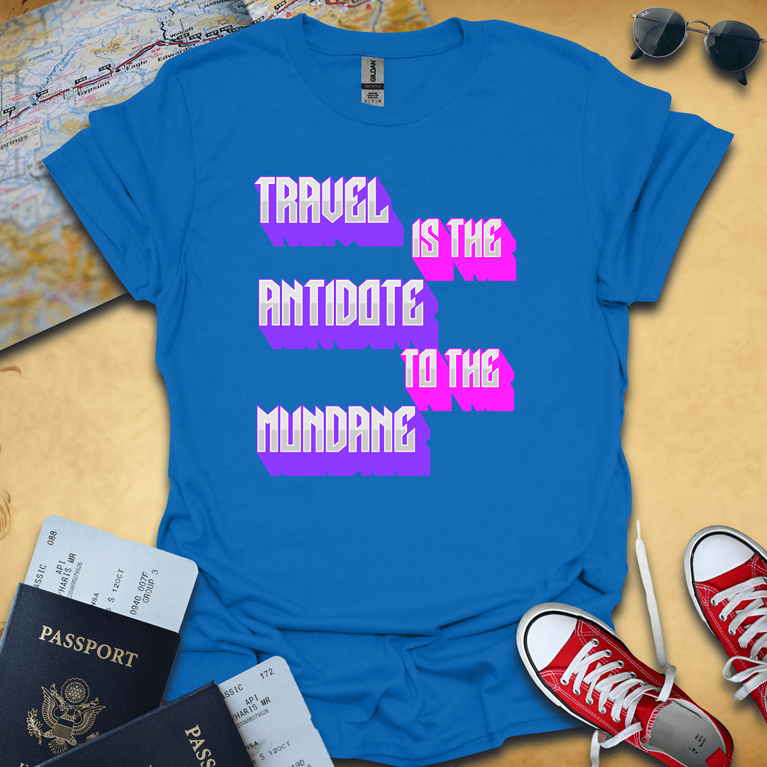 Travel Antidote T-Shirt