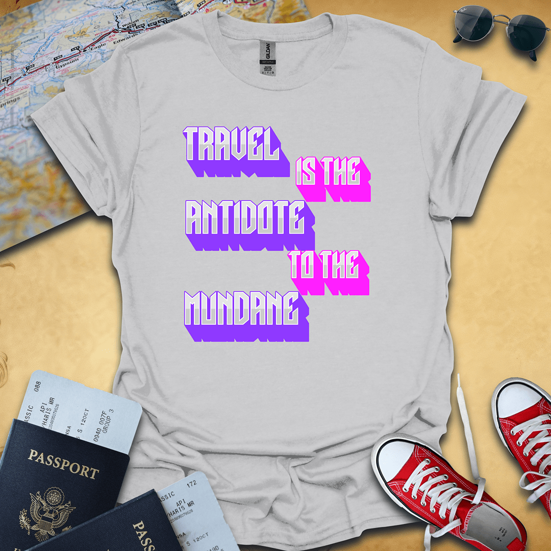 Travel Antidote T-Shirt