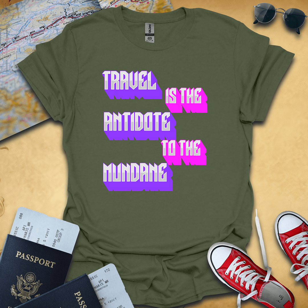 Travel Antidote T-Shirt