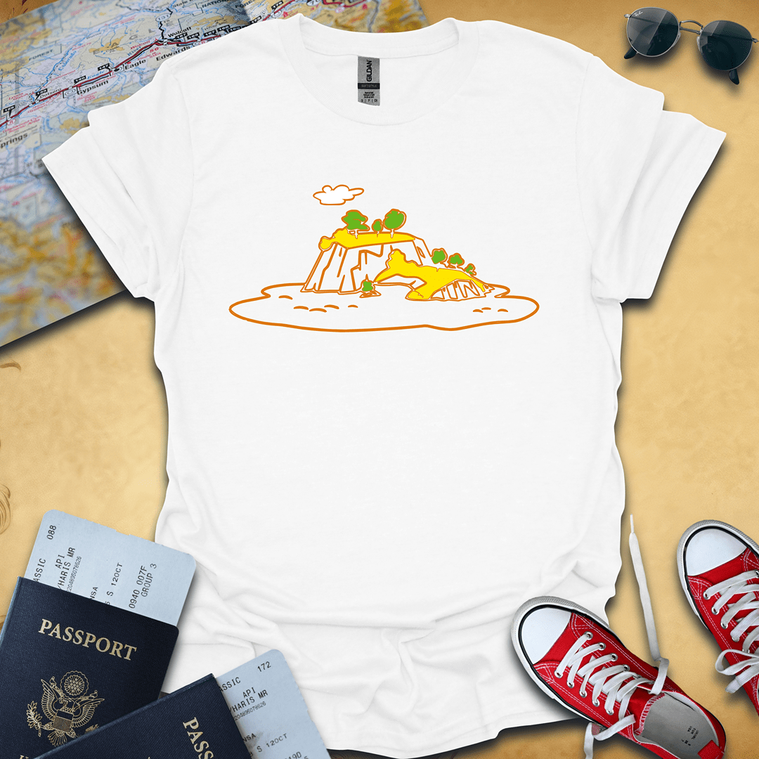 Island Travel T-Shirt