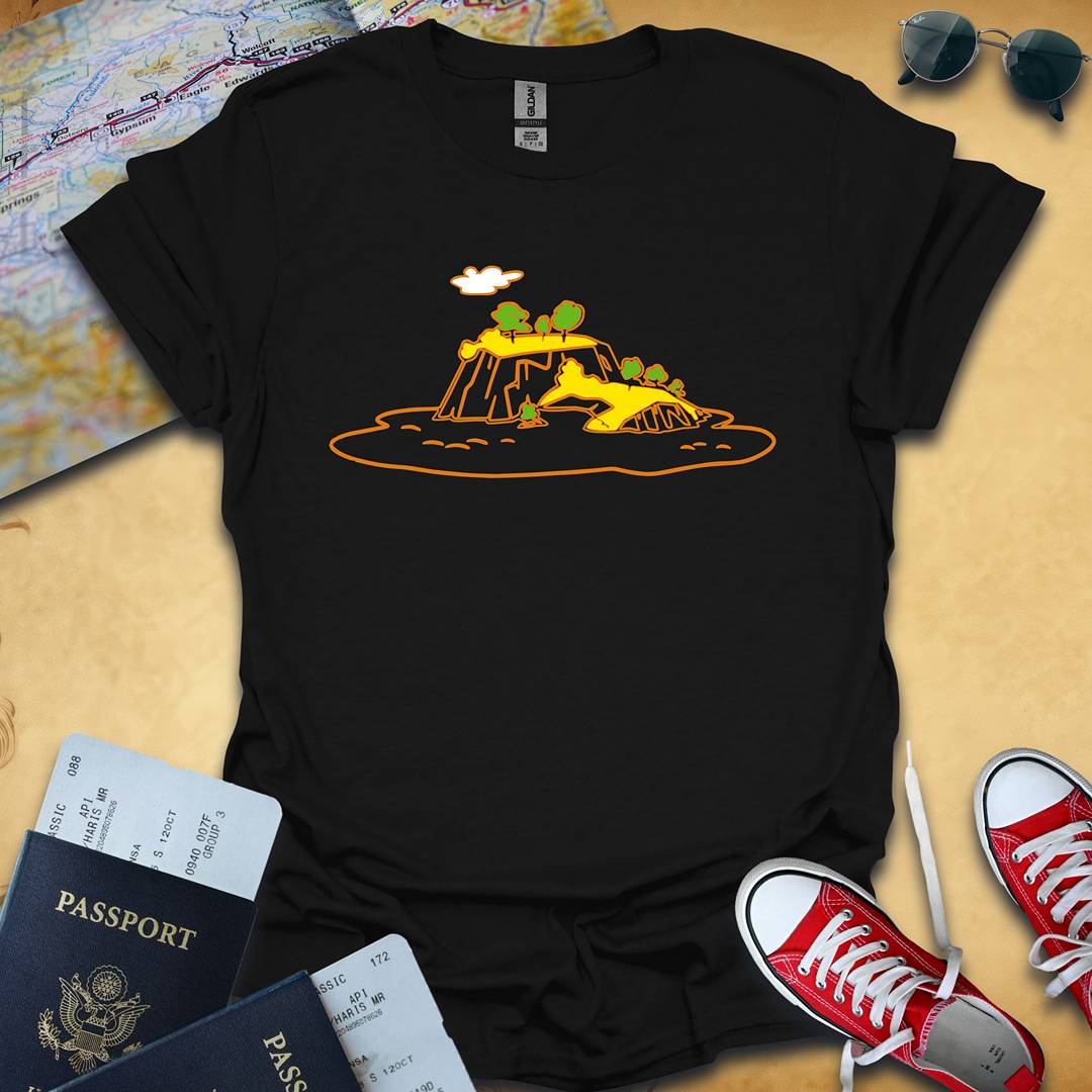 Island Travel T-Shirt