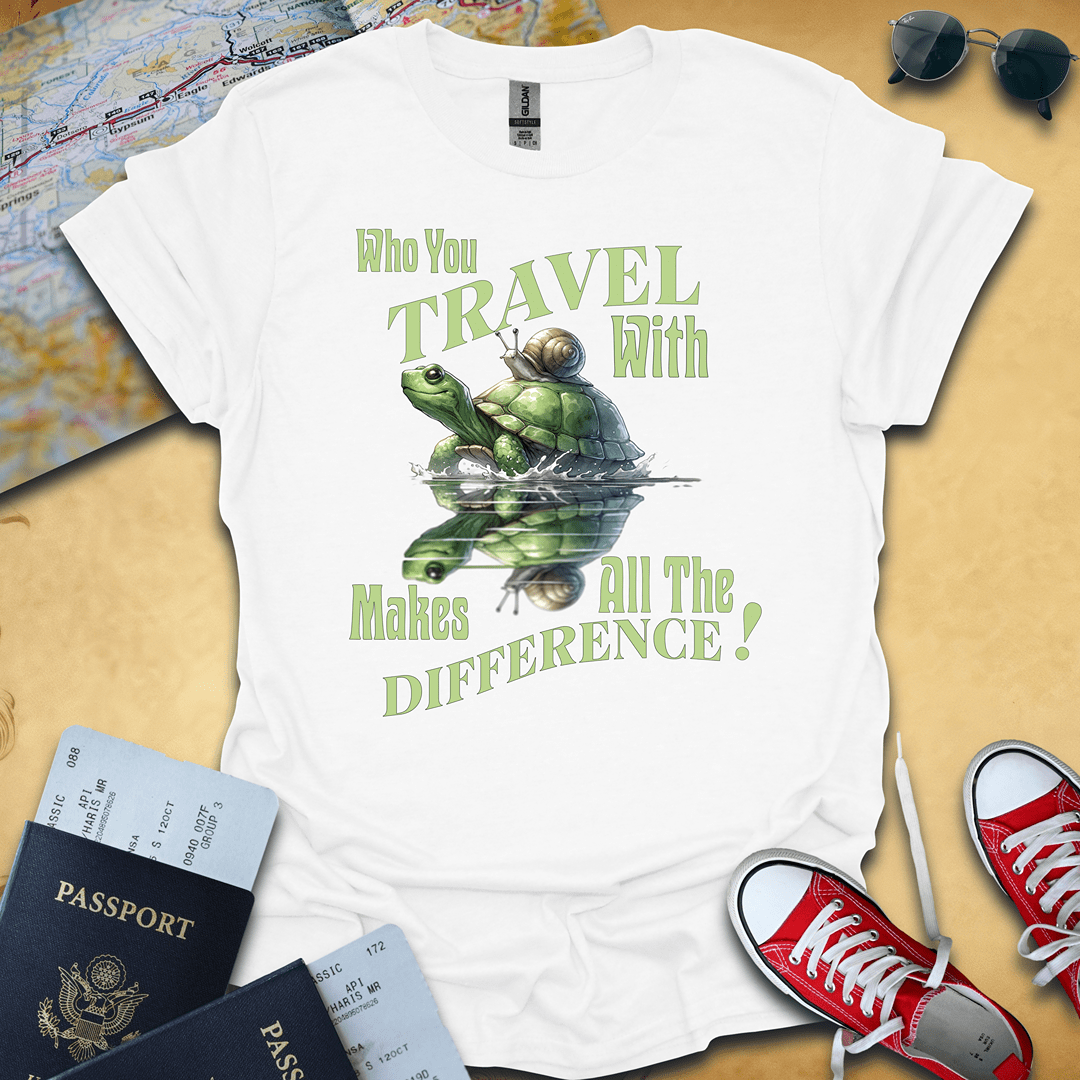 Travel Partners T-Shirt