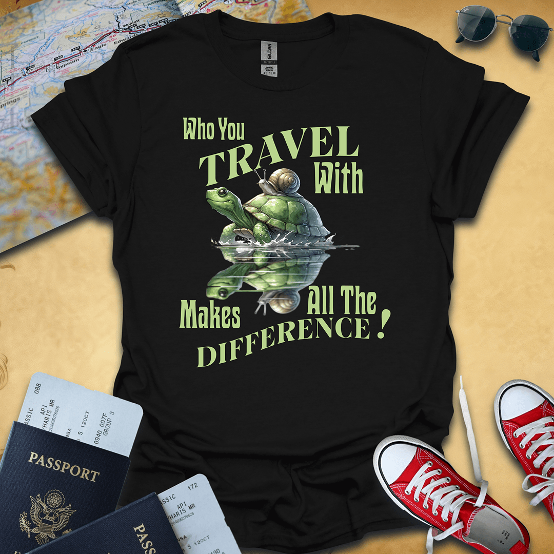 Travel Partners T-Shirt