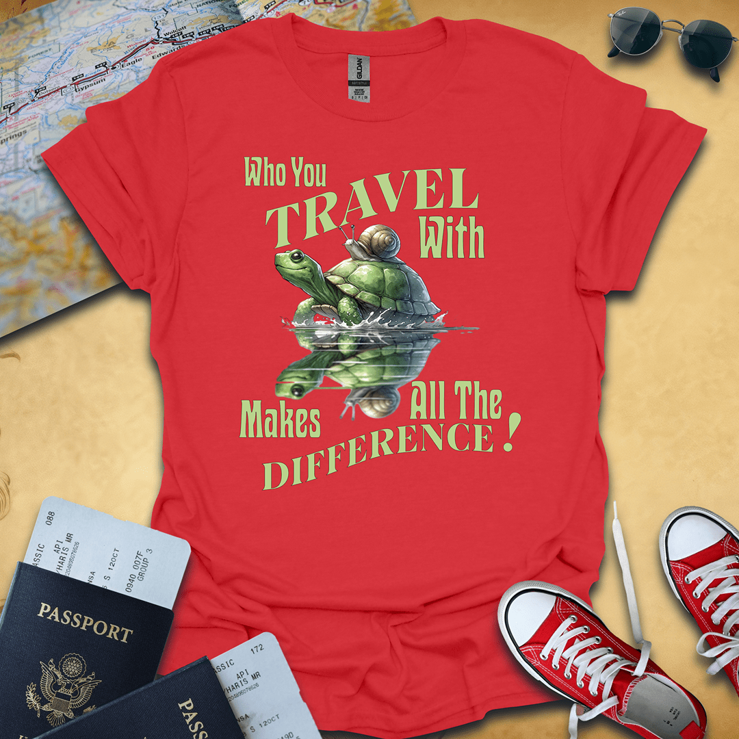 Travel Partners T-Shirt