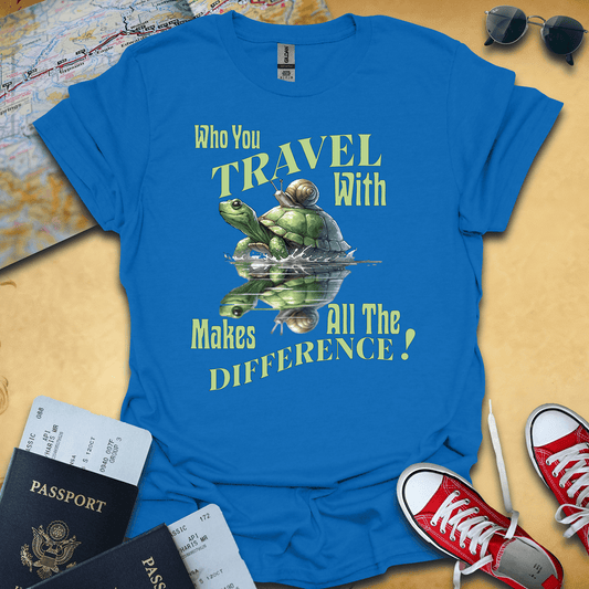 Travel Partners T-Shirt