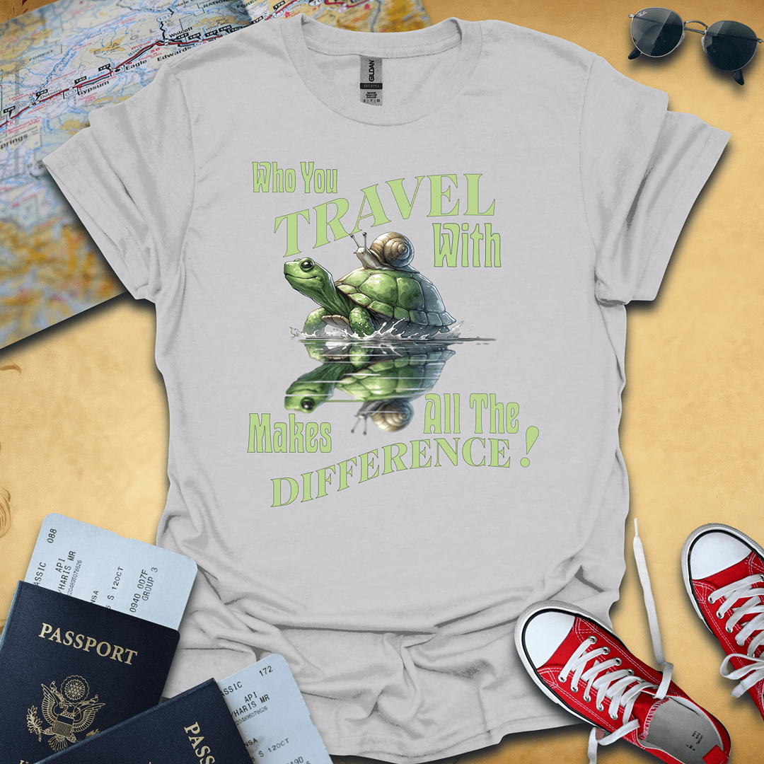 Travel Partners T-Shirt