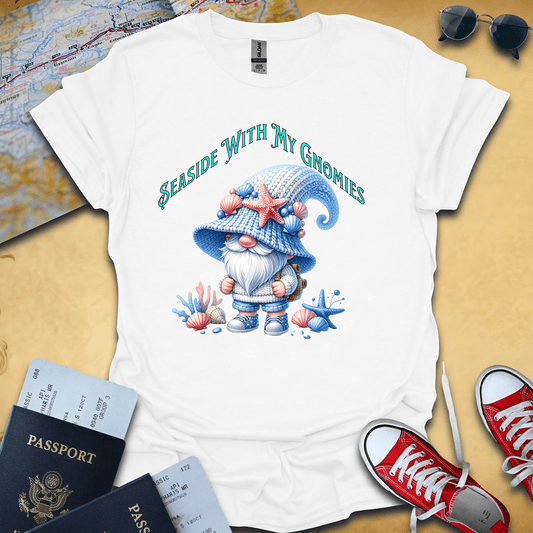 Seaside Gnome T-Shirt