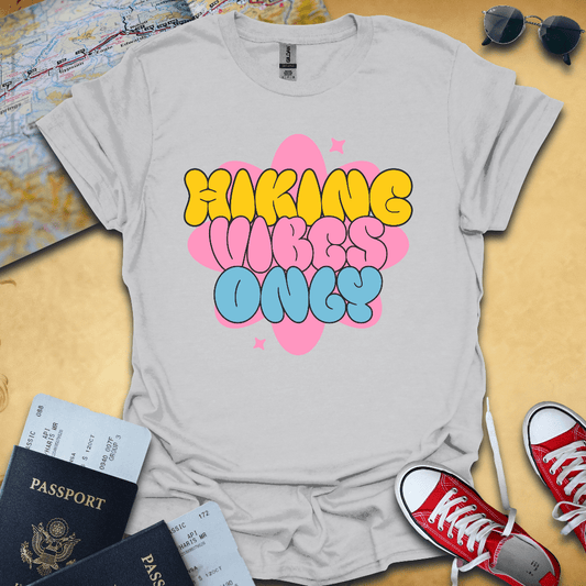 Hiking Vibes Travel T-Shirt