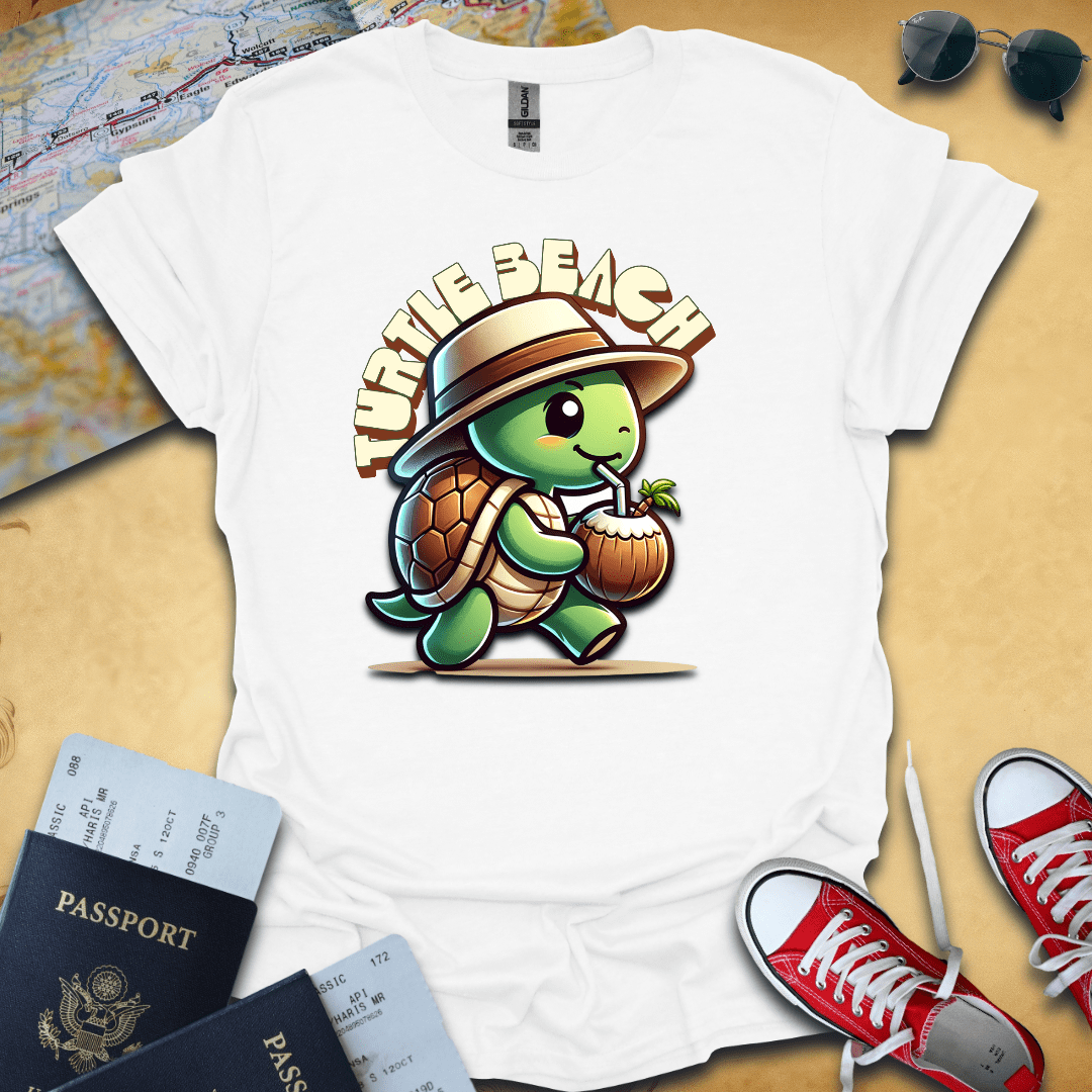 Turtle Beach Travel T-Shirt