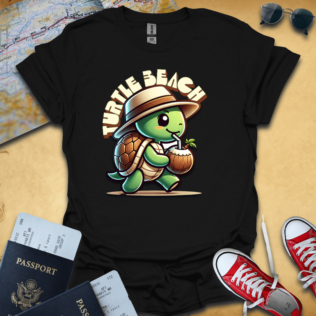 Turtle Beach Travel T-Shirt