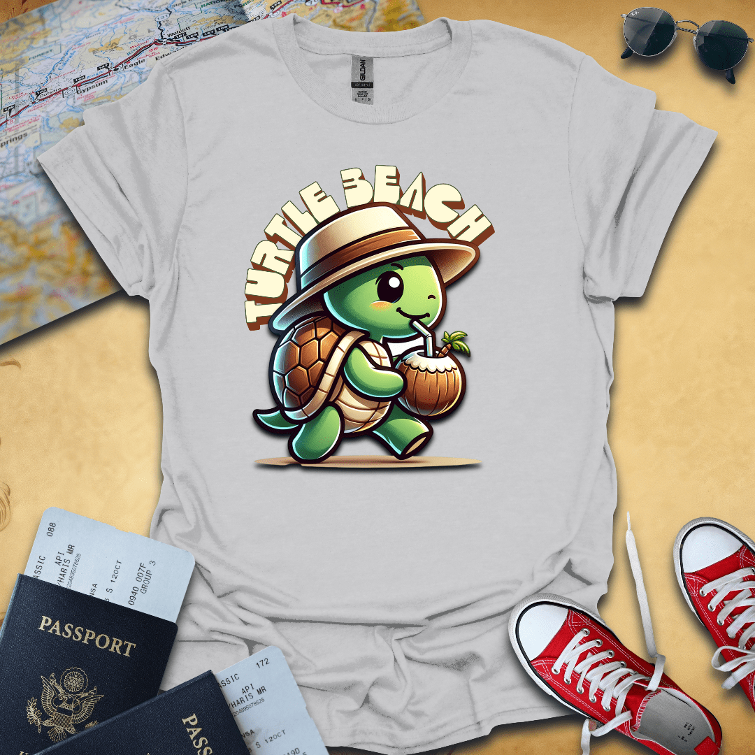 Turtle Beach Travel T-Shirt